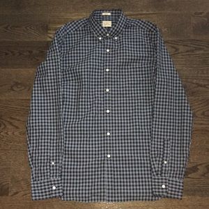 JCrew slim fit size M